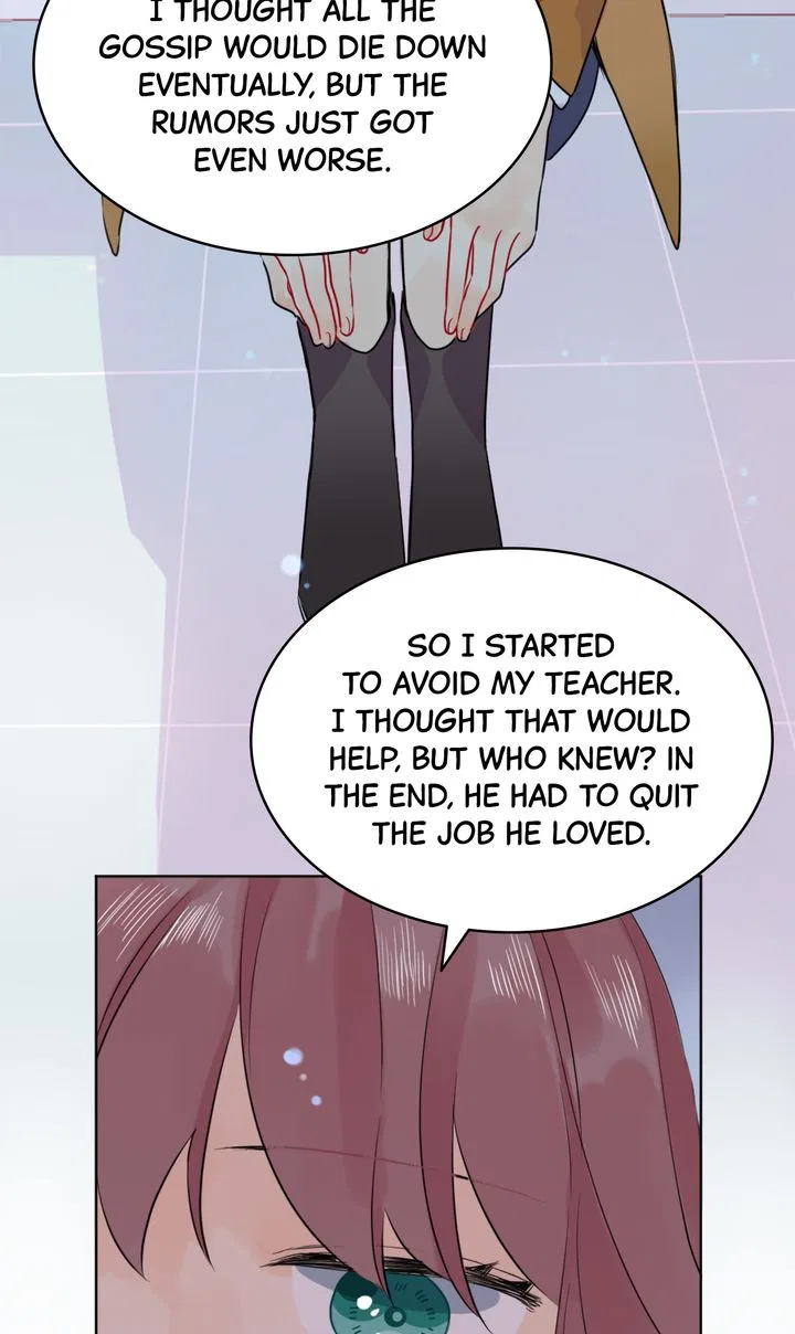 Senior, Don’t Run Away Chapter 60 – Page 29