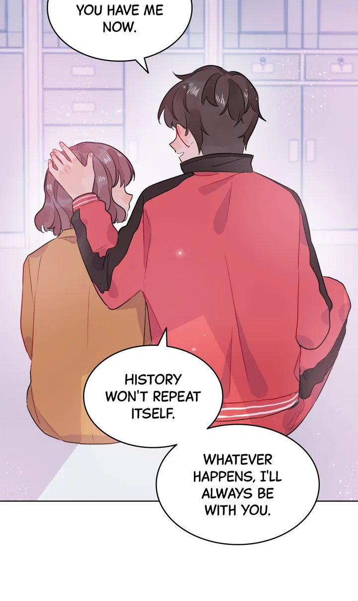 Senior, Don’t Run Away Chapter 60 – Page 31