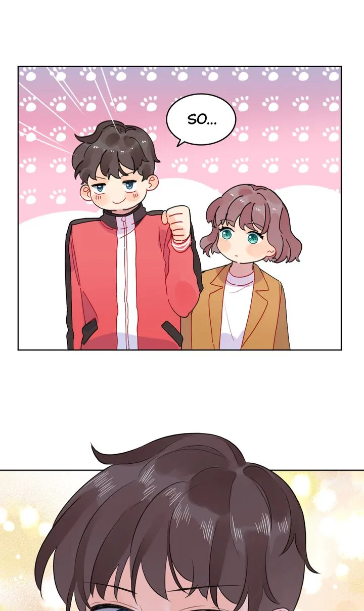 Senior, Don’t Run Away Chapter 60 – Page 32