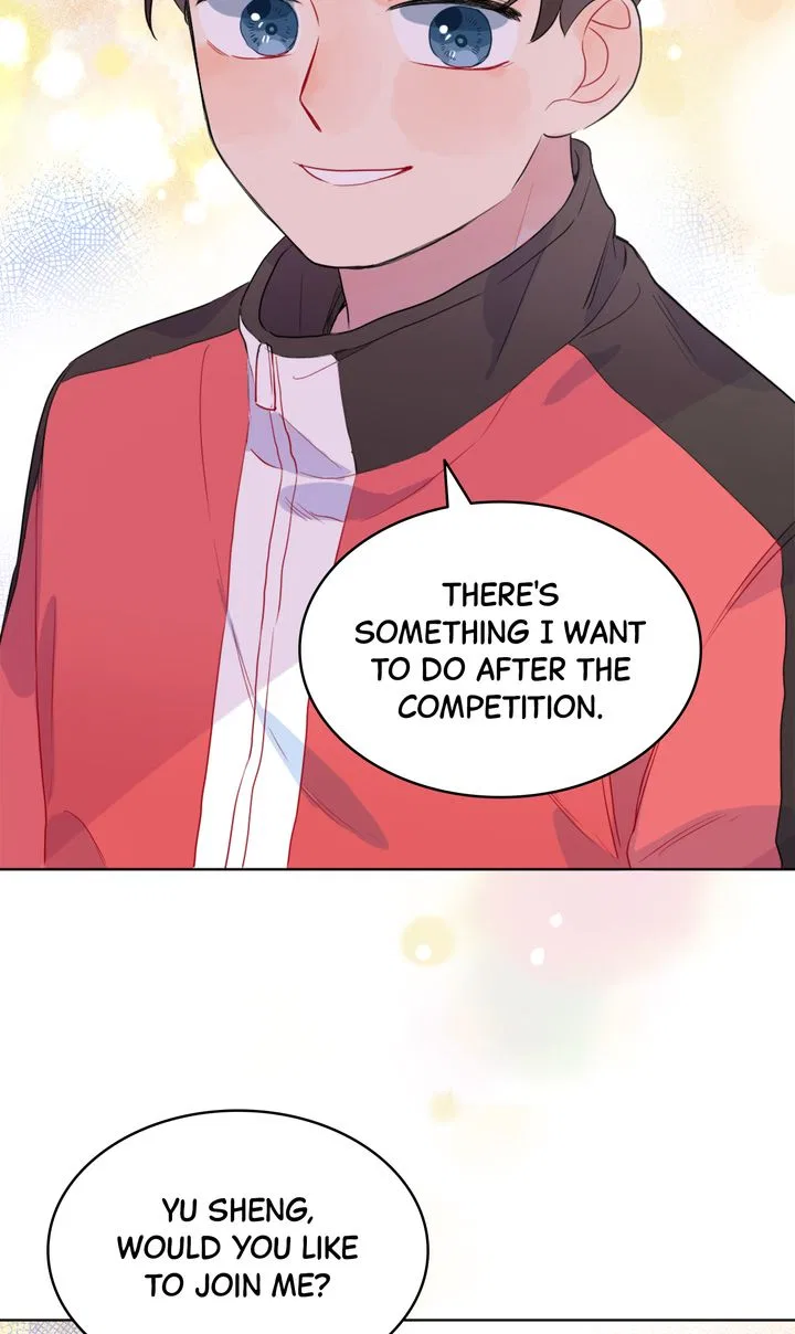 Senior, Don’t Run Away Chapter 60 – Page 33