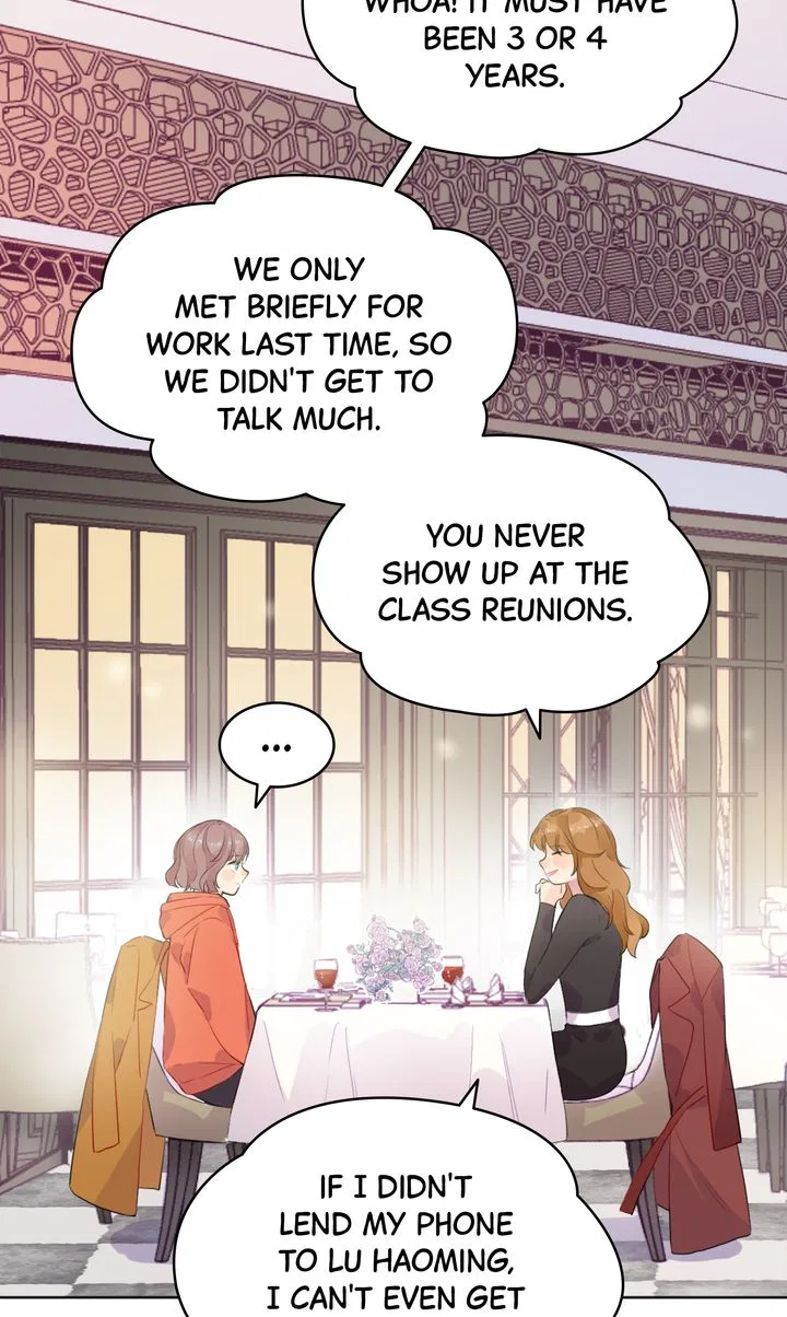 Senior, Don’t Run Away Chapter 59 – Page 2