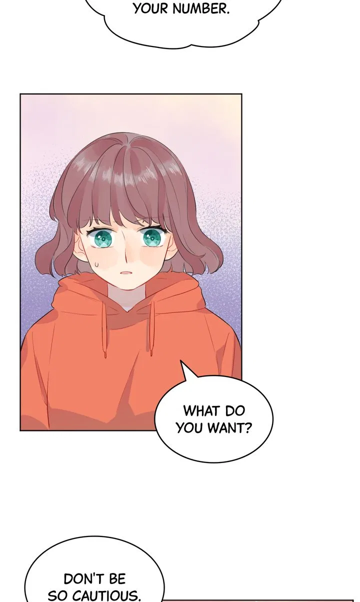 Senior, Don’t Run Away Chapter 59 – Page 3