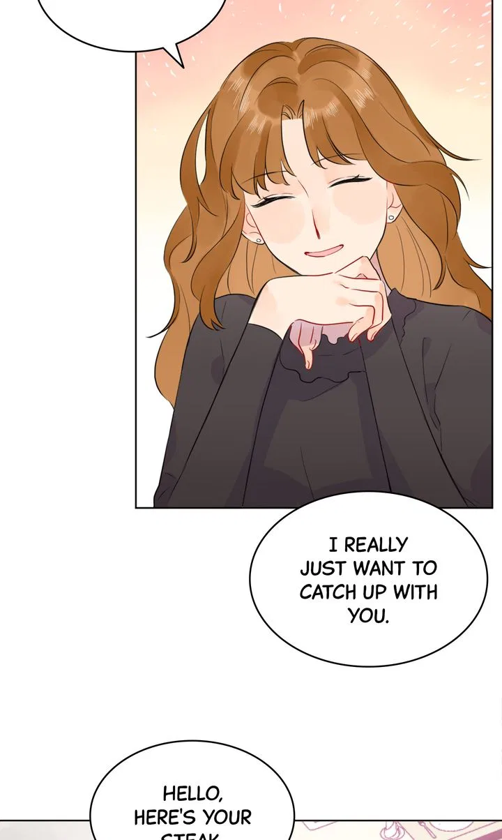 Senior, Don’t Run Away Chapter 59 – Page 4