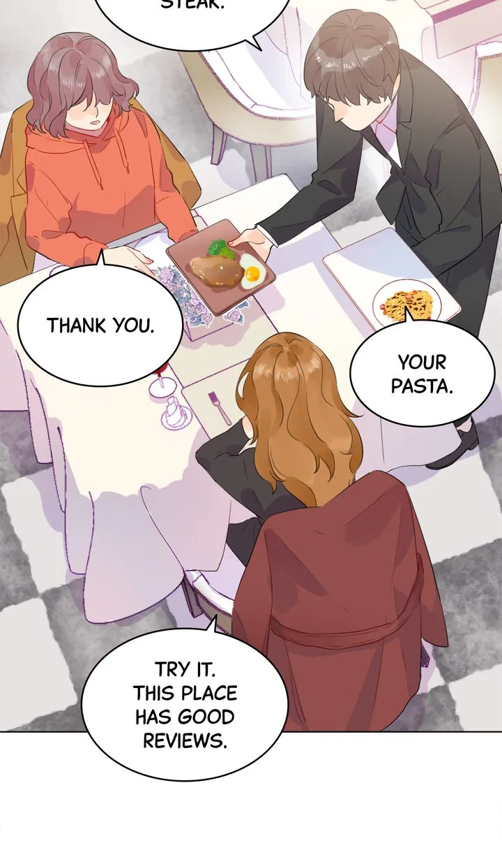 Senior, Don’t Run Away Chapter 59 – Page 5
