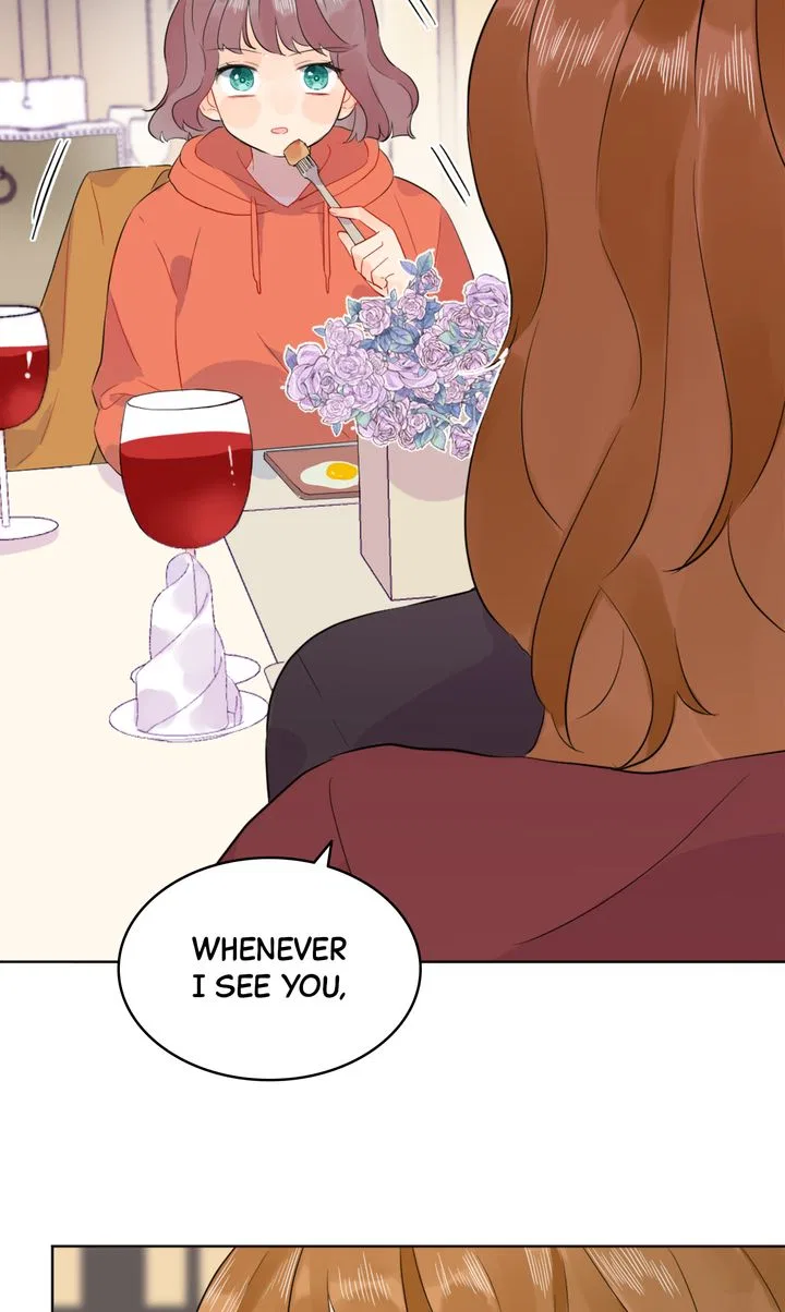 Senior, Don’t Run Away Chapter 59 – Page 7