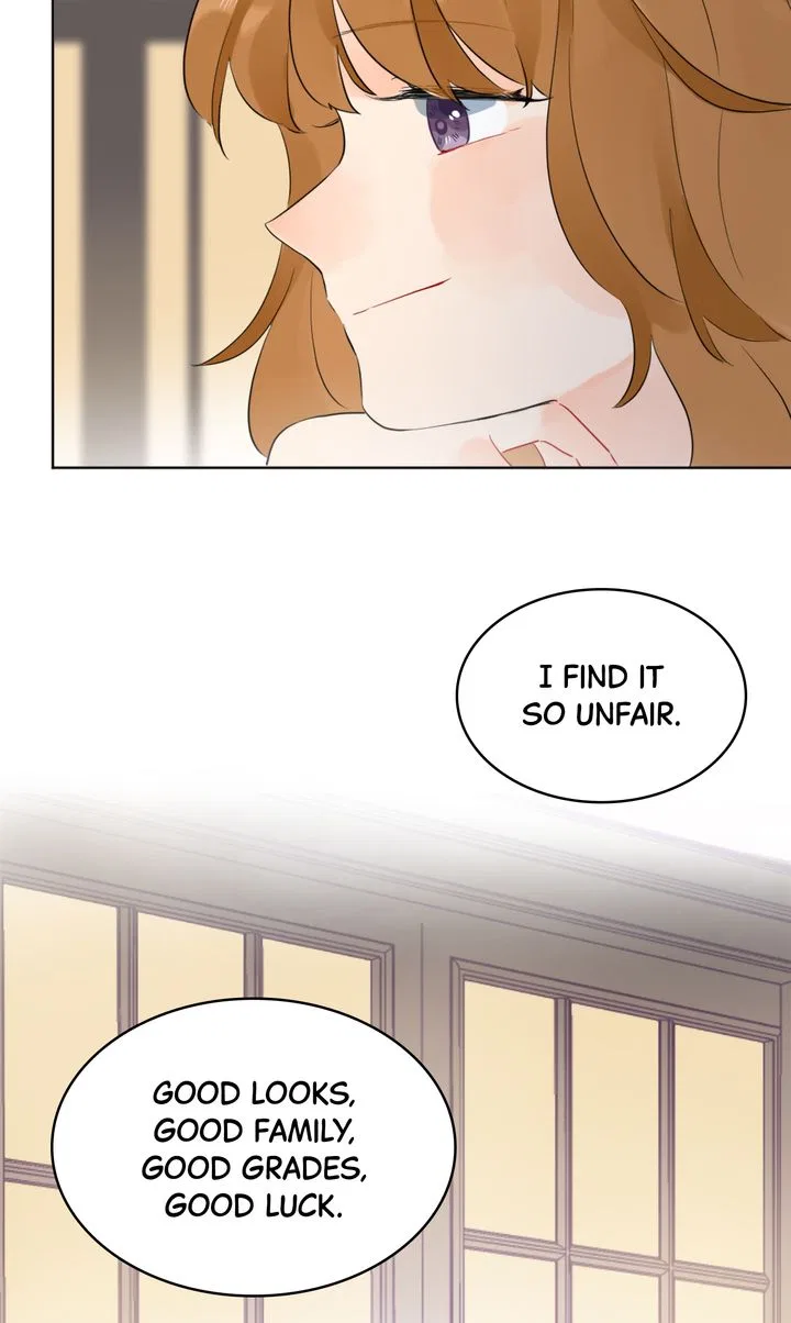 Senior, Don’t Run Away Chapter 59 – Page 8