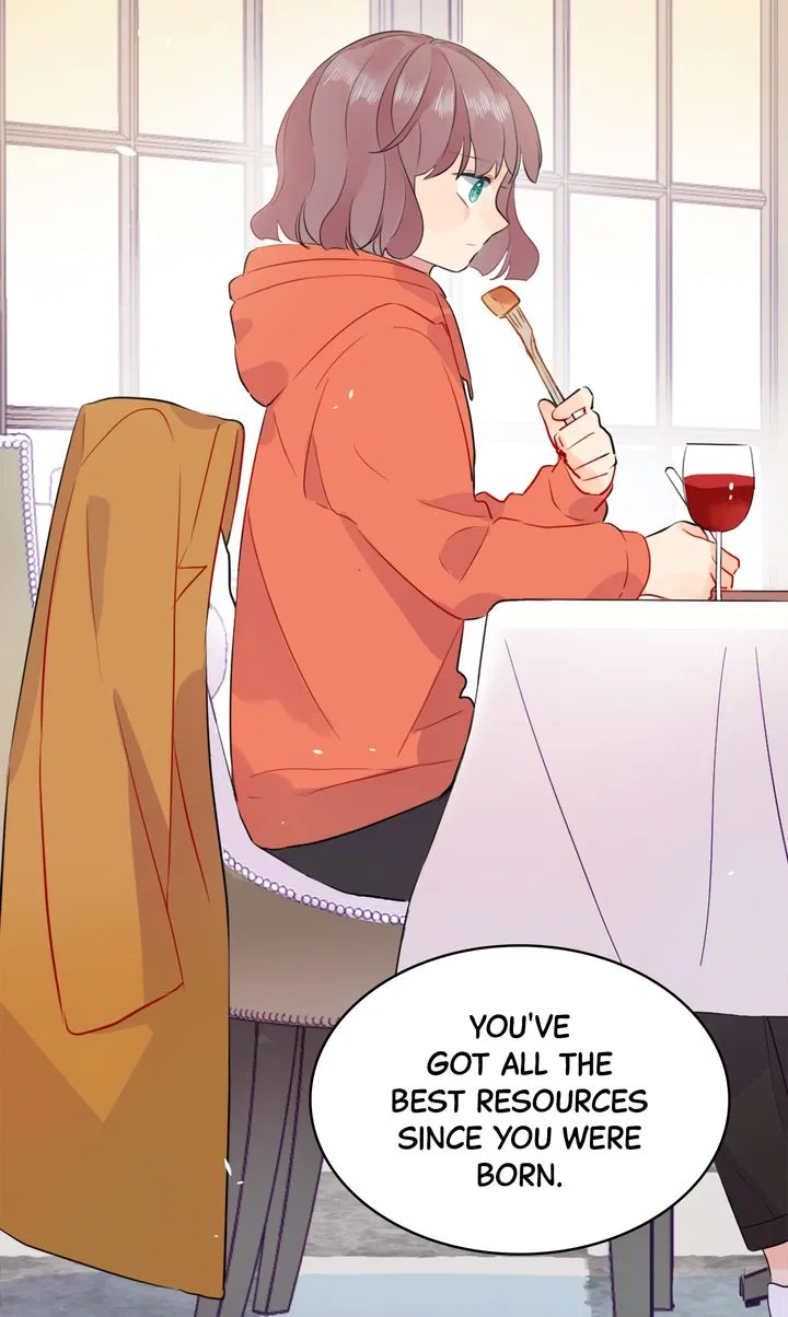 Senior, Don’t Run Away Chapter 59 – Page 9