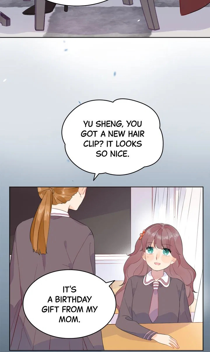 Senior, Don’t Run Away Chapter 59 – Page 12