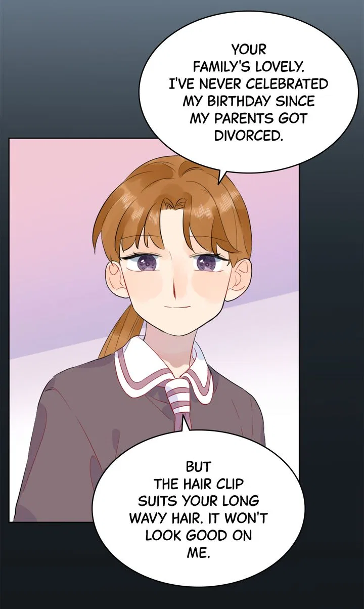 Senior, Don’t Run Away Chapter 59 – Page 13