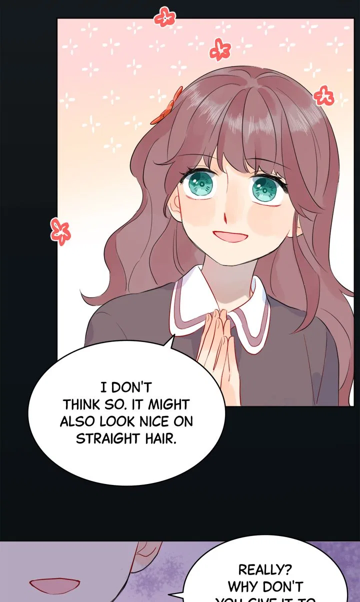 Senior, Don’t Run Away Chapter 59 – Page 14