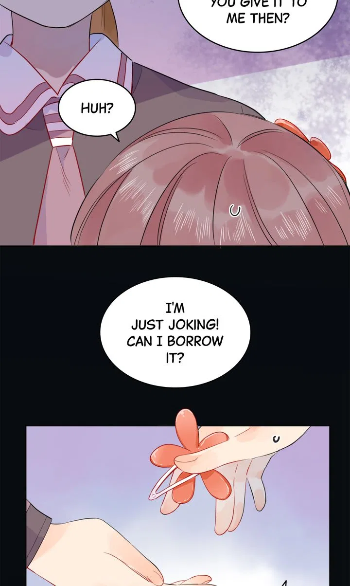 Senior, Don’t Run Away Chapter 59 – Page 15