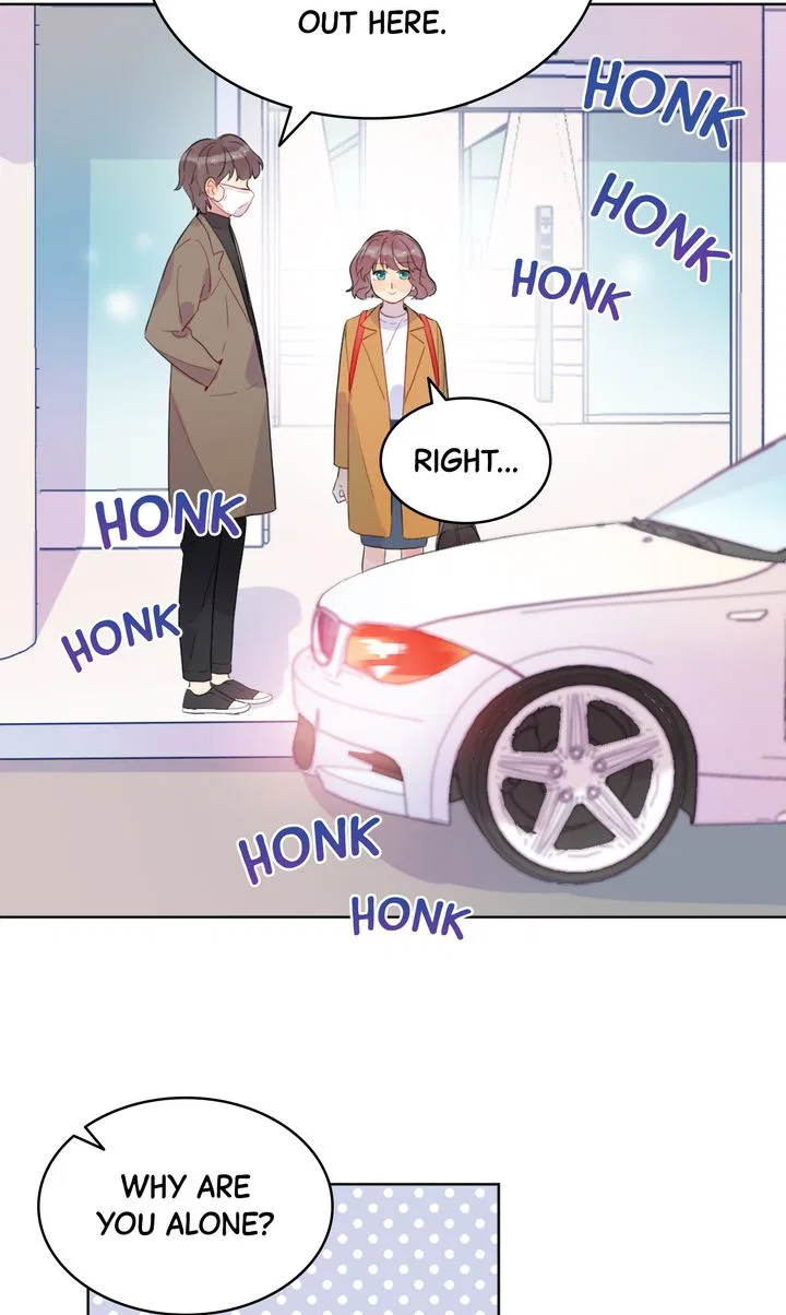 Senior, Don’t Run Away Chapter 59 – Page 25
