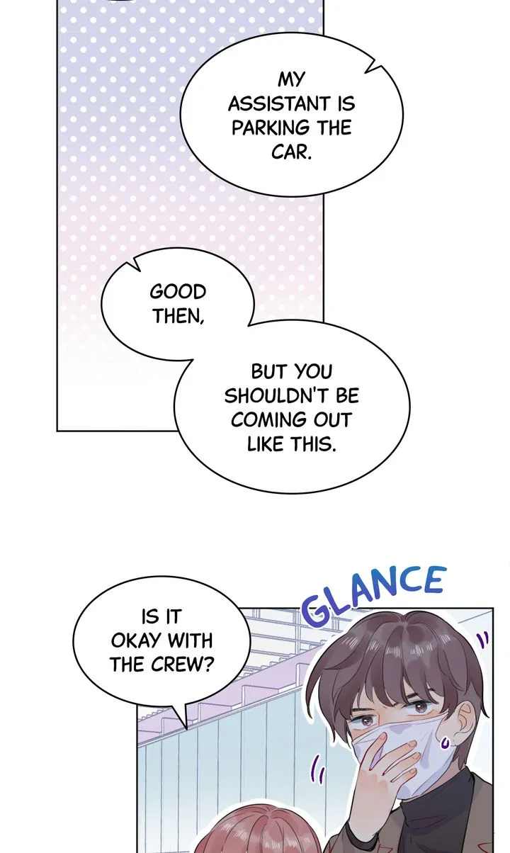 Senior, Don’t Run Away Chapter 59 – Page 26