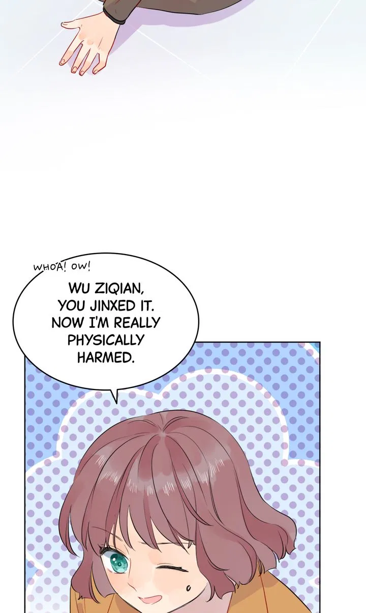 Senior, Don’t Run Away Chapter 59 – Page 31