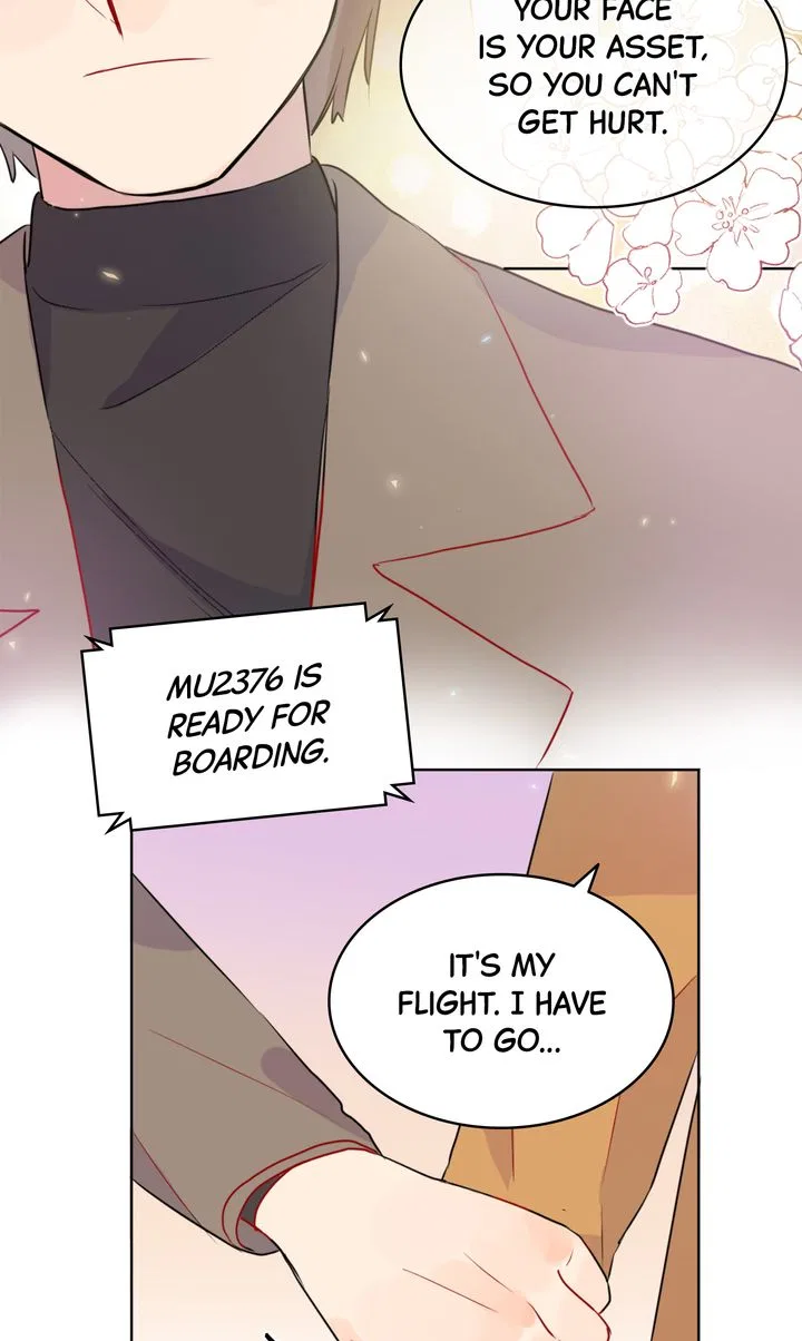 Senior, Don’t Run Away Chapter 59 – Page 36