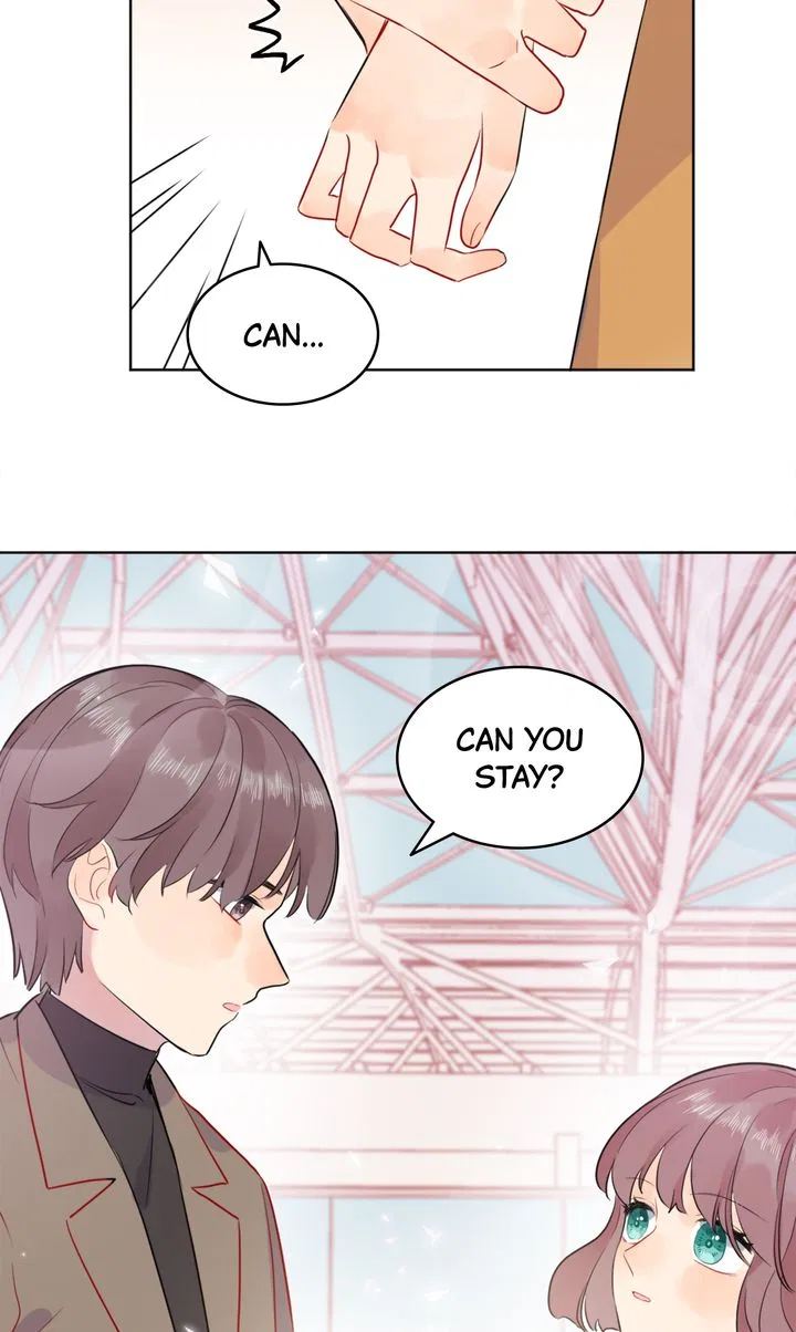 Senior, Don’t Run Away Chapter 59 – Page 37