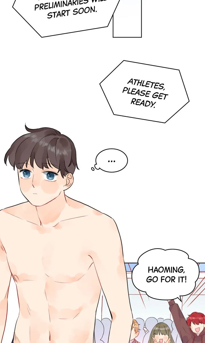 Senior, Don’t Run Away Chapter 59 – Page 40