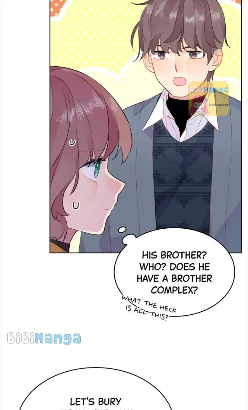 Senior, Don’t Run Away Chapter 58 – Page 3