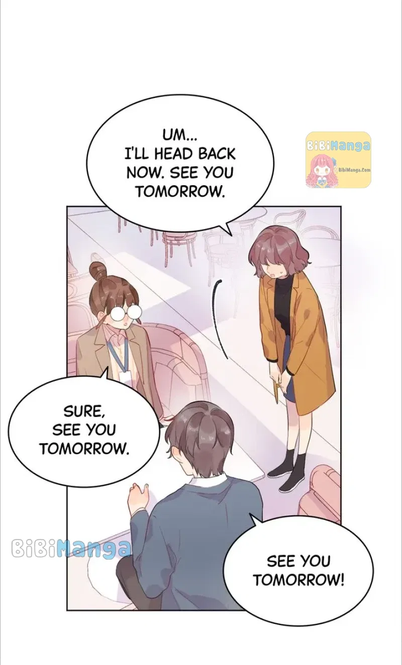 Senior, Don’t Run Away Chapter 58 – Page 6