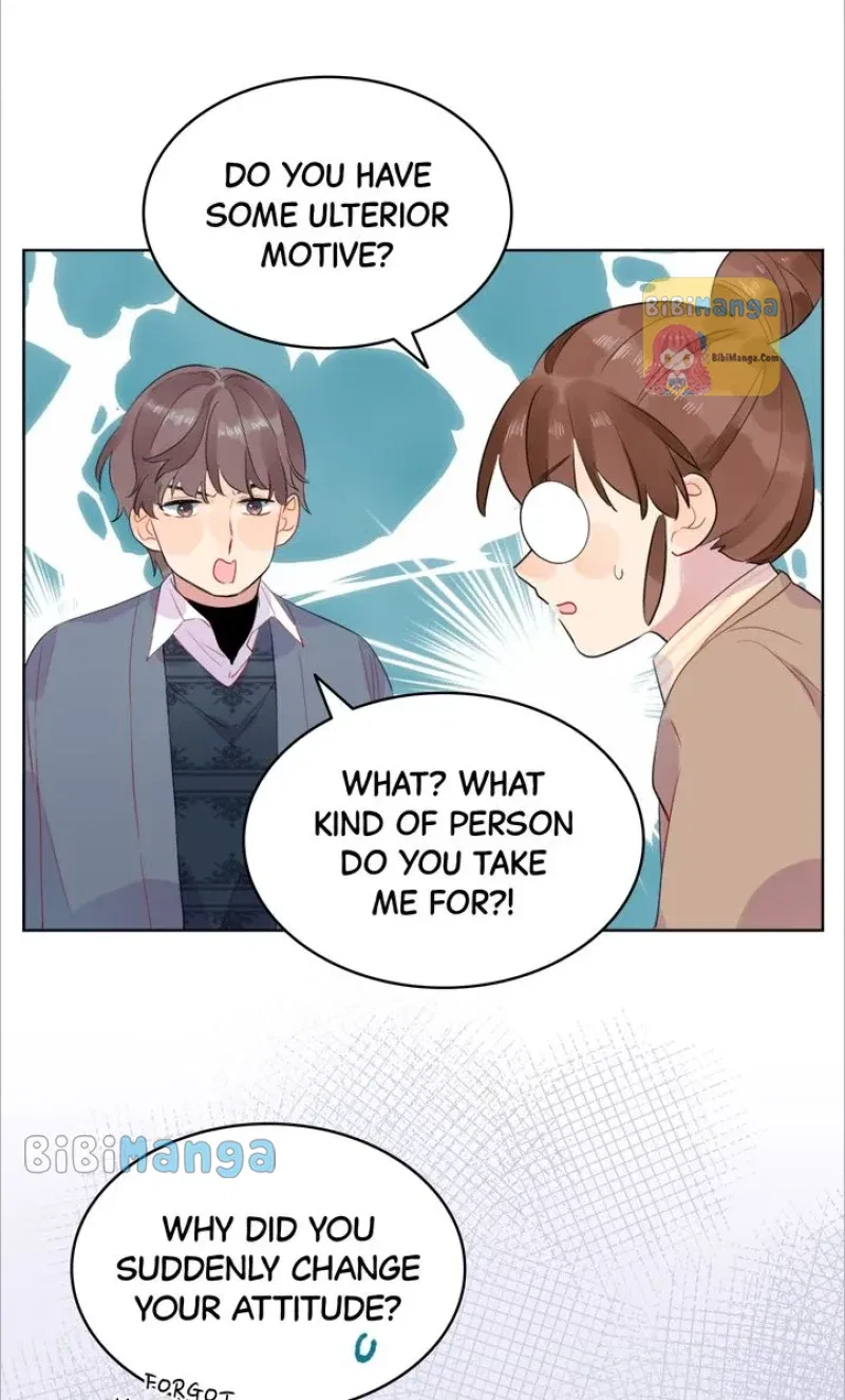 Senior, Don’t Run Away Chapter 58 – Page 7
