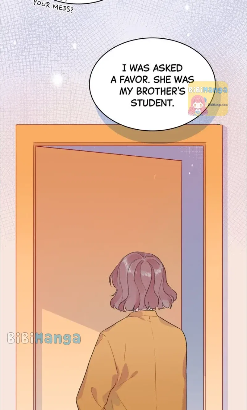 Senior, Don’t Run Away Chapter 58 – Page 8
