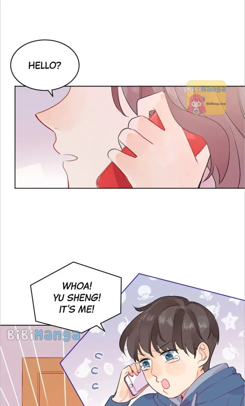 Senior, Don’t Run Away Chapter 58 – Page 10