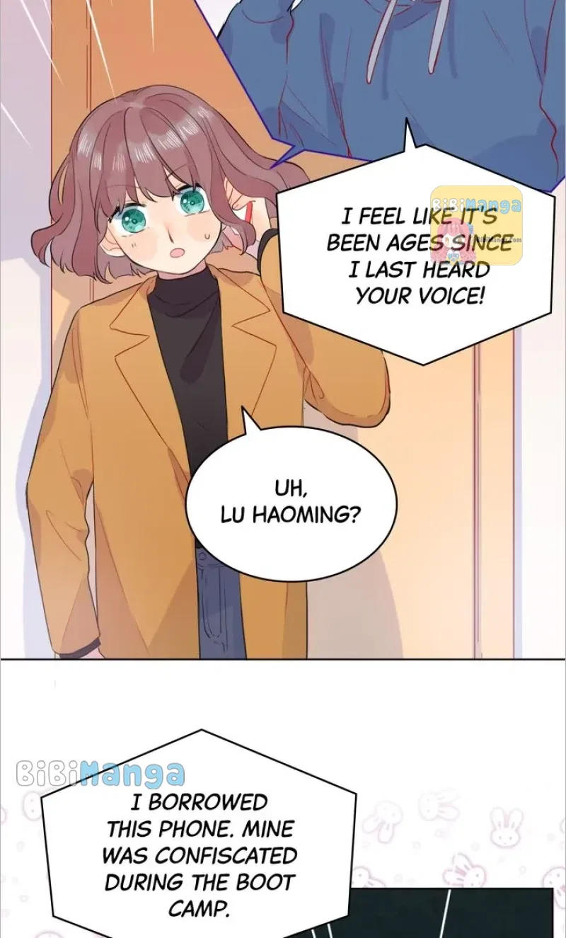 Senior, Don’t Run Away Chapter 58 – Page 11