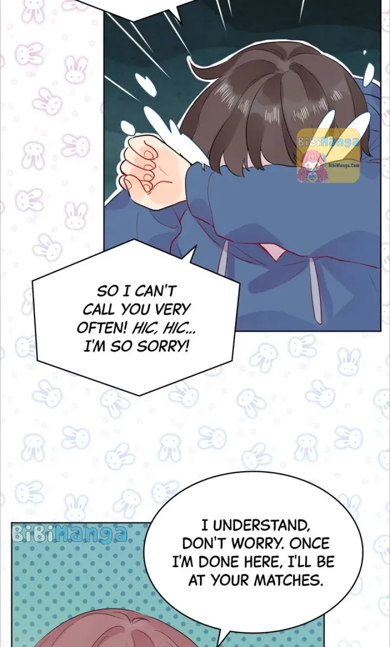 Senior, Don’t Run Away Chapter 58 – Page 12