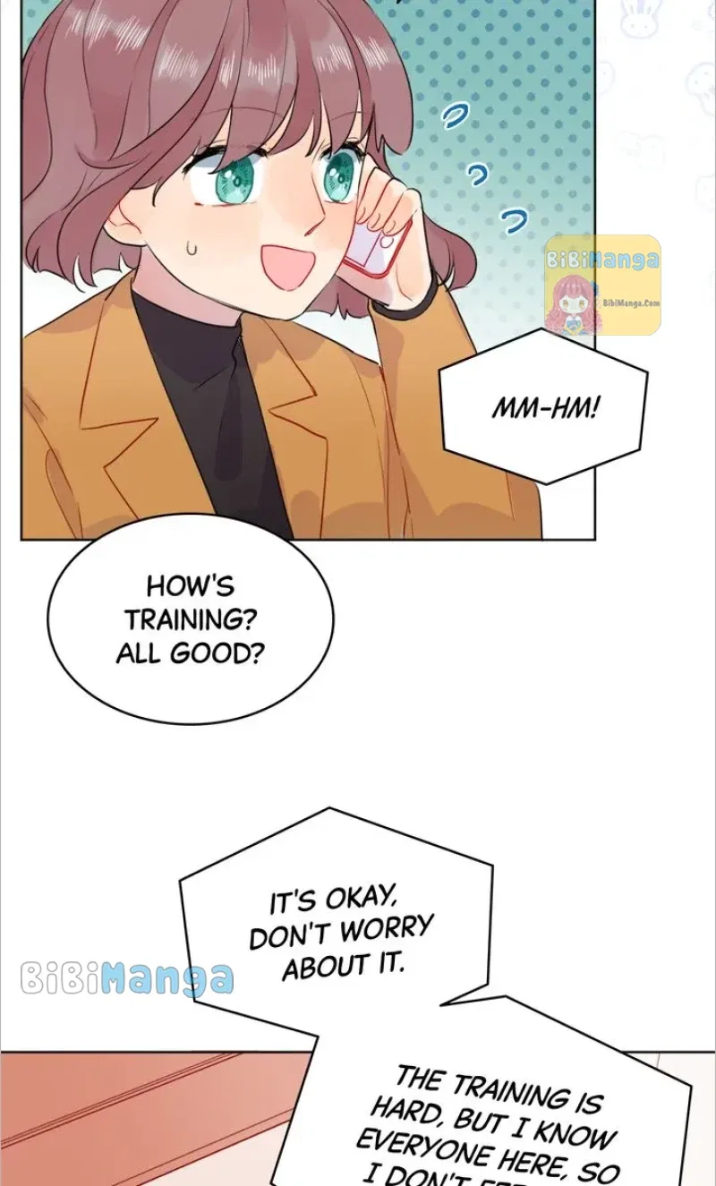 Senior, Don’t Run Away Chapter 58 – Page 13