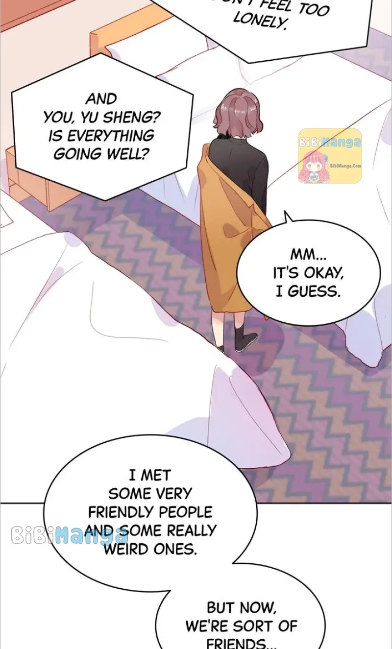 Senior, Don’t Run Away Chapter 58 – Page 14