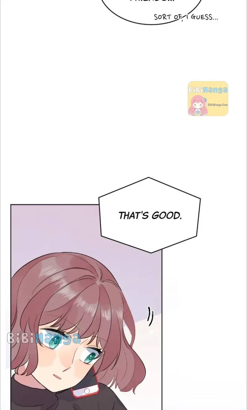Senior, Don’t Run Away Chapter 58 – Page 15