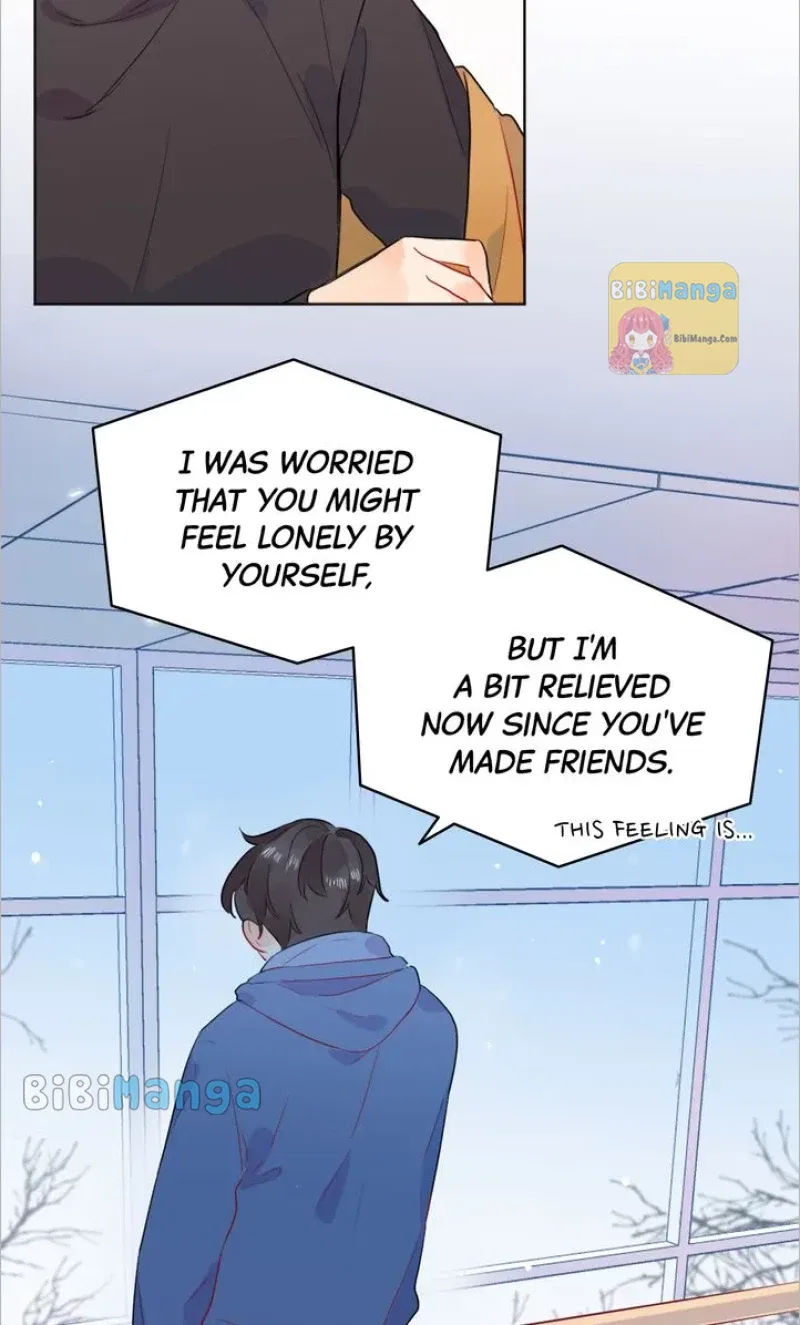 Senior, Don’t Run Away Chapter 58 – Page 16