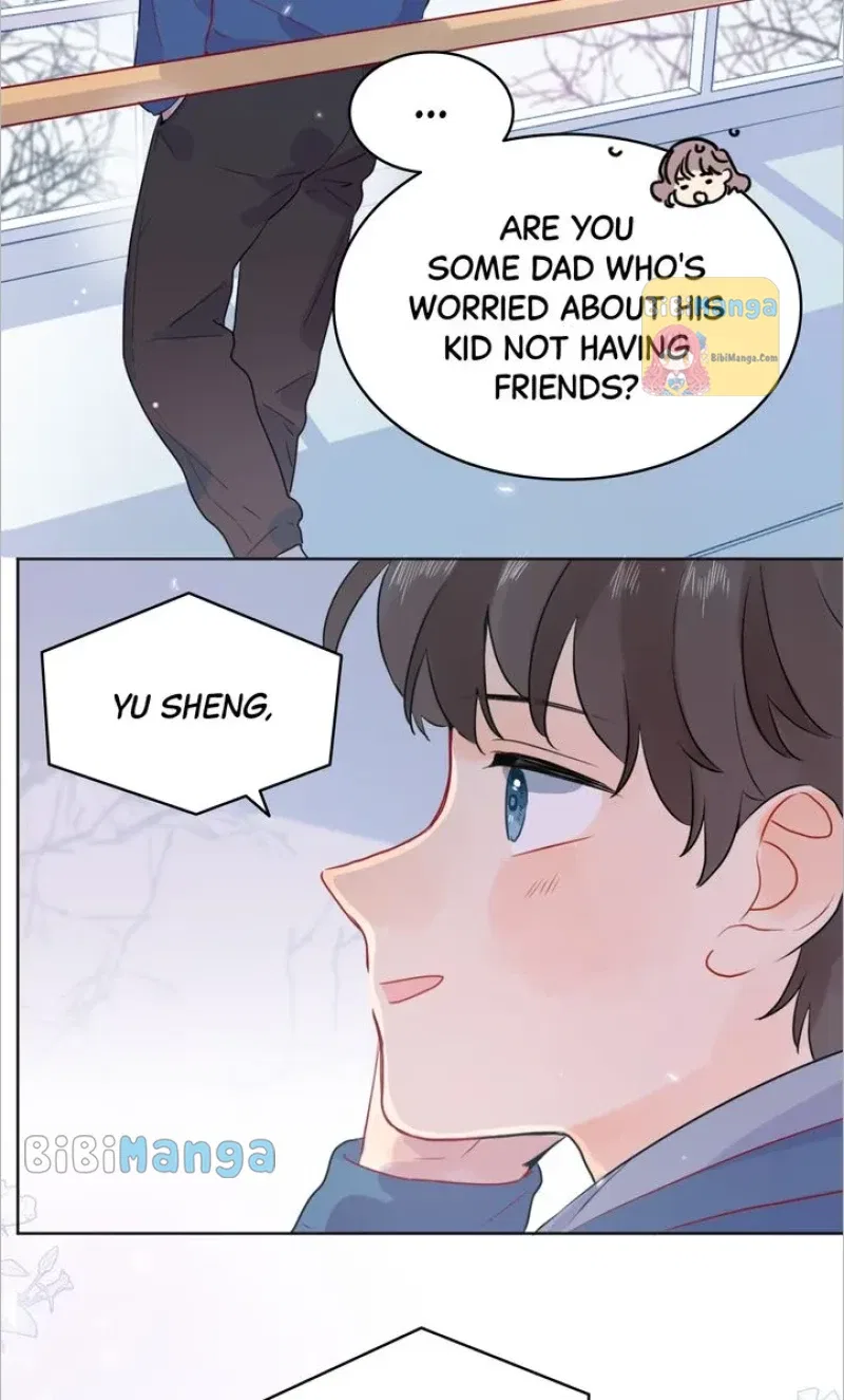 Senior, Don’t Run Away Chapter 58 – Page 17