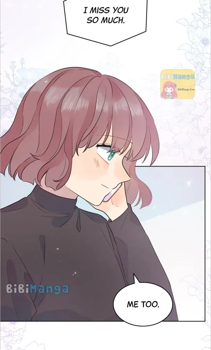 Senior, Don’t Run Away Chapter 58 – Page 18