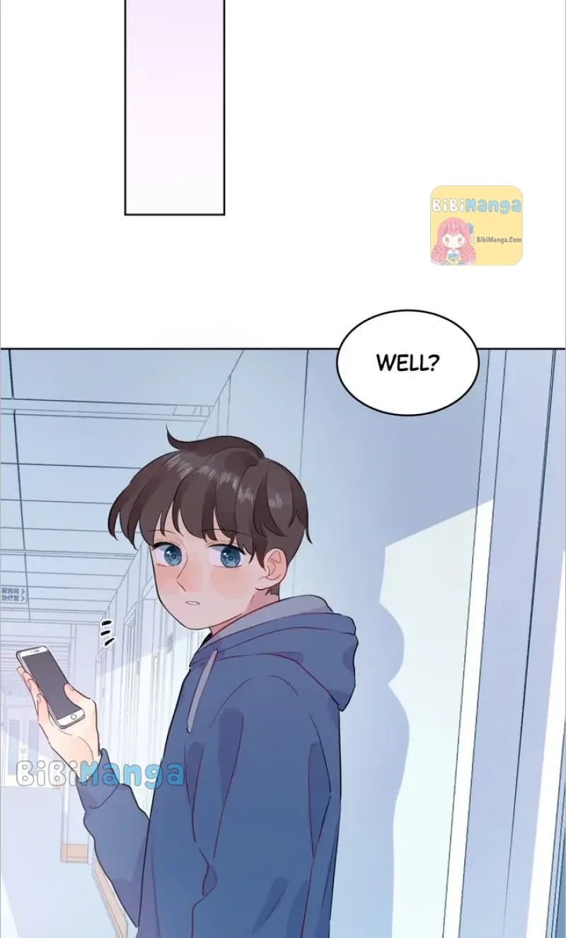 Senior, Don’t Run Away Chapter 58 – Page 20