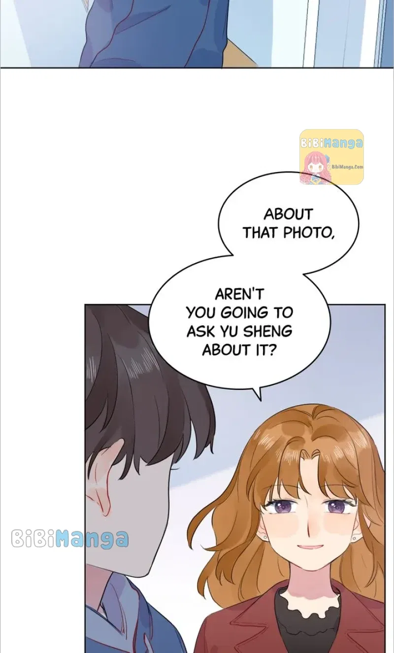 Senior, Don’t Run Away Chapter 58 – Page 21