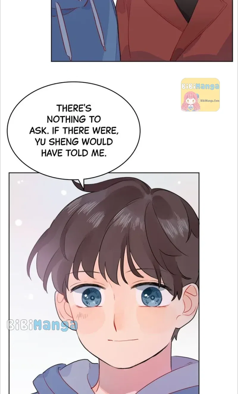 Senior, Don’t Run Away Chapter 58 – Page 22
