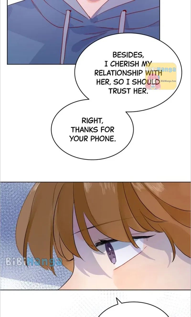 Senior, Don’t Run Away Chapter 58 – Page 23