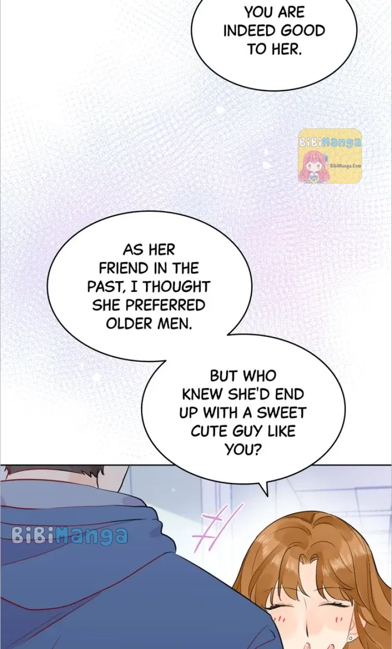 Senior, Don’t Run Away Chapter 58 – Page 24