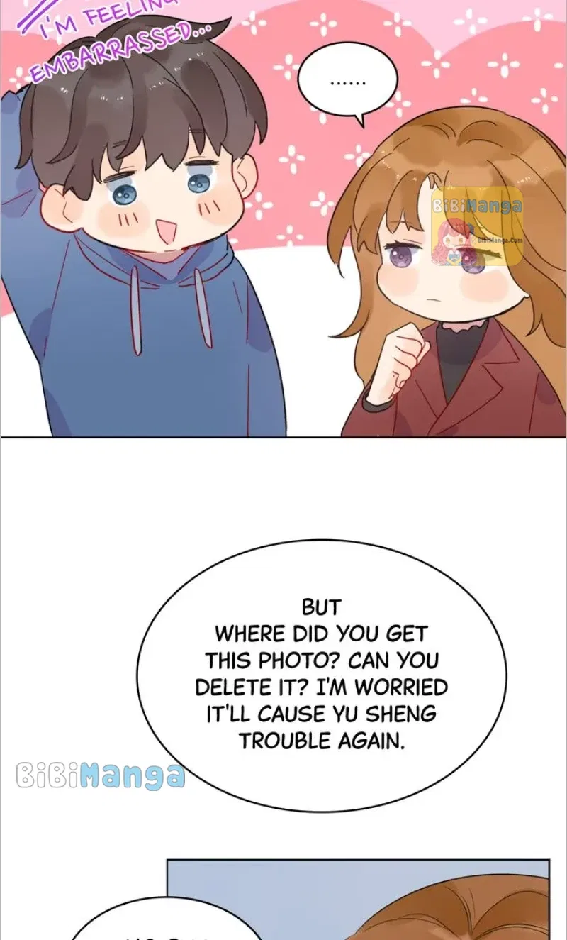 Senior, Don’t Run Away Chapter 58 – Page 26