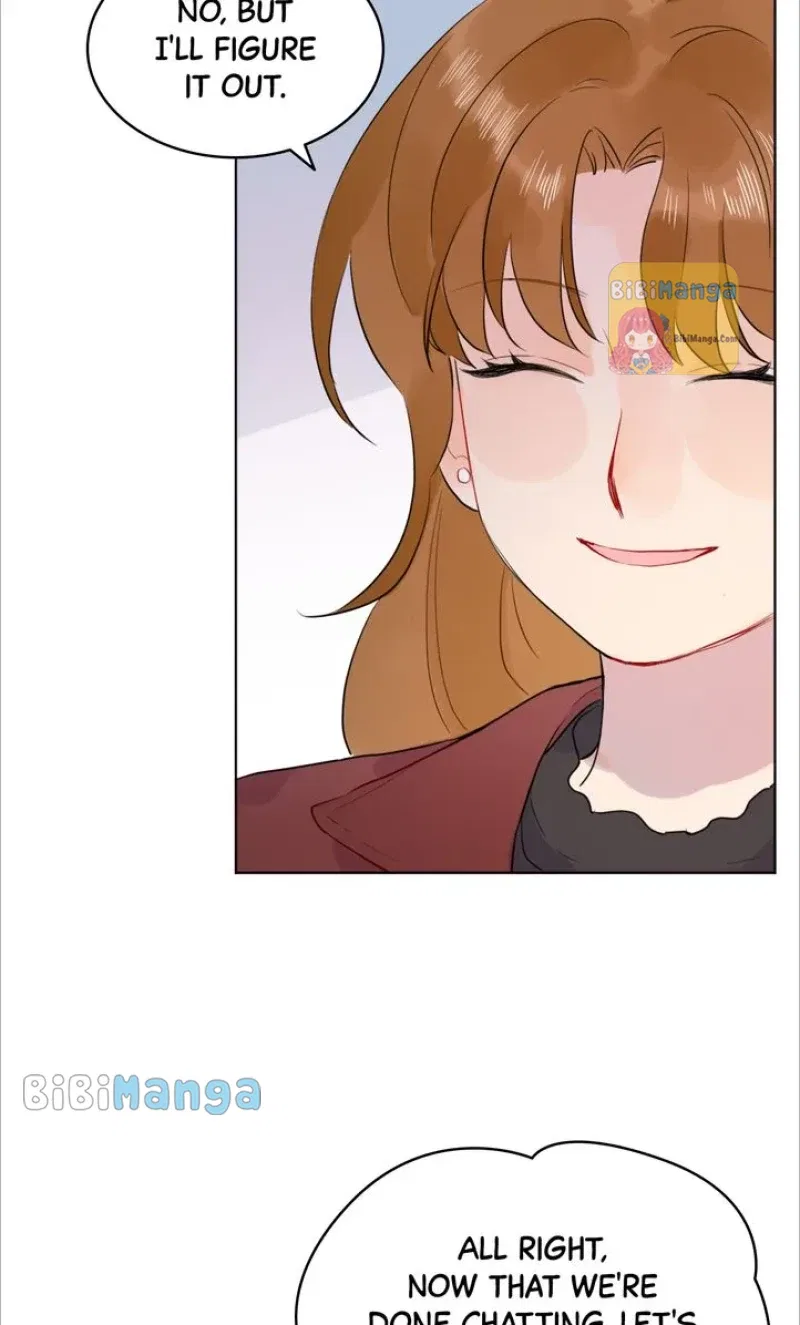 Senior, Don’t Run Away Chapter 58 – Page 27