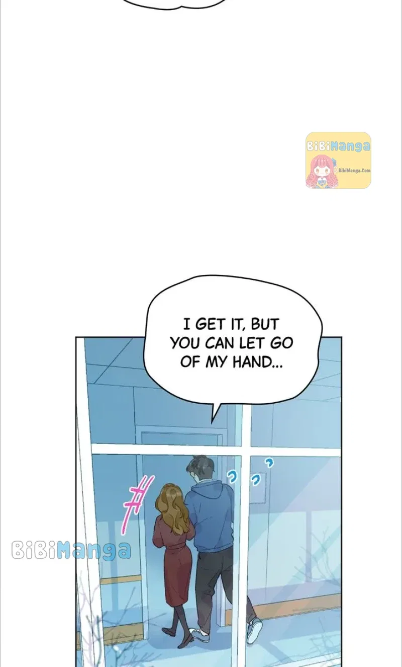 Senior, Don’t Run Away Chapter 58 – Page 29