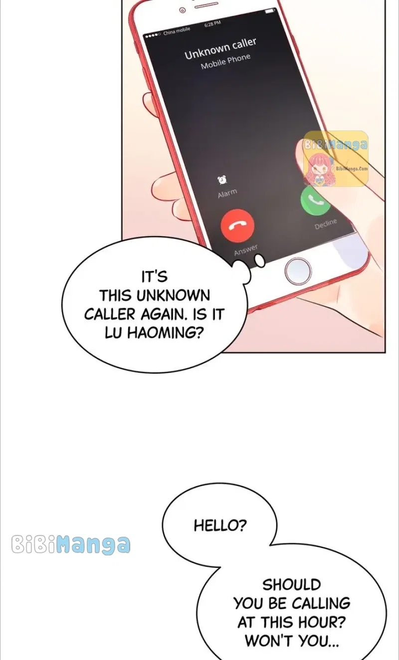 Senior, Don’t Run Away Chapter 58 – Page 38