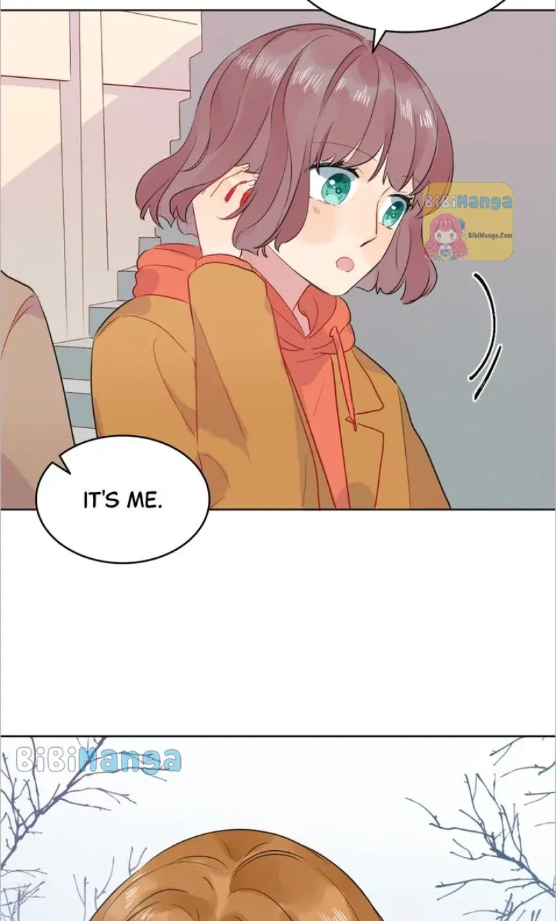 Senior, Don’t Run Away Chapter 58 – Page 39