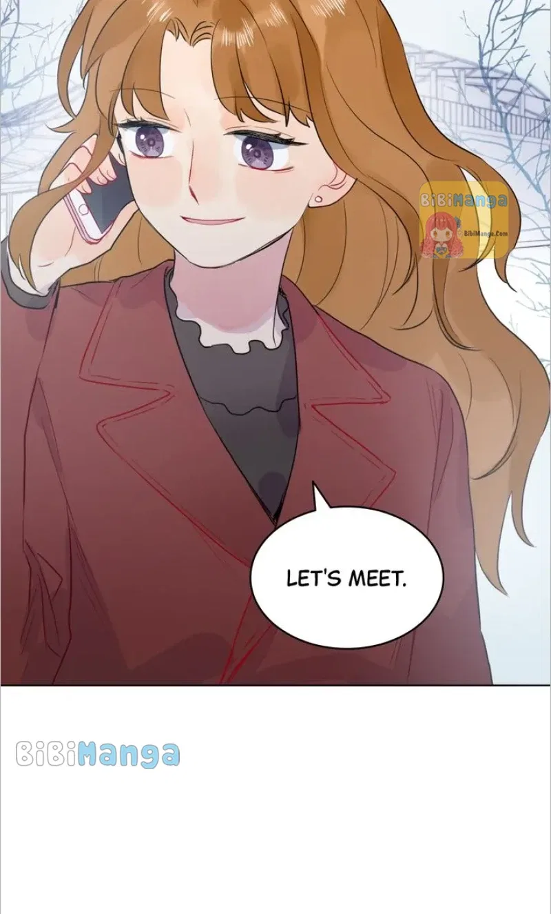 Senior, Don’t Run Away Chapter 58 – Page 40