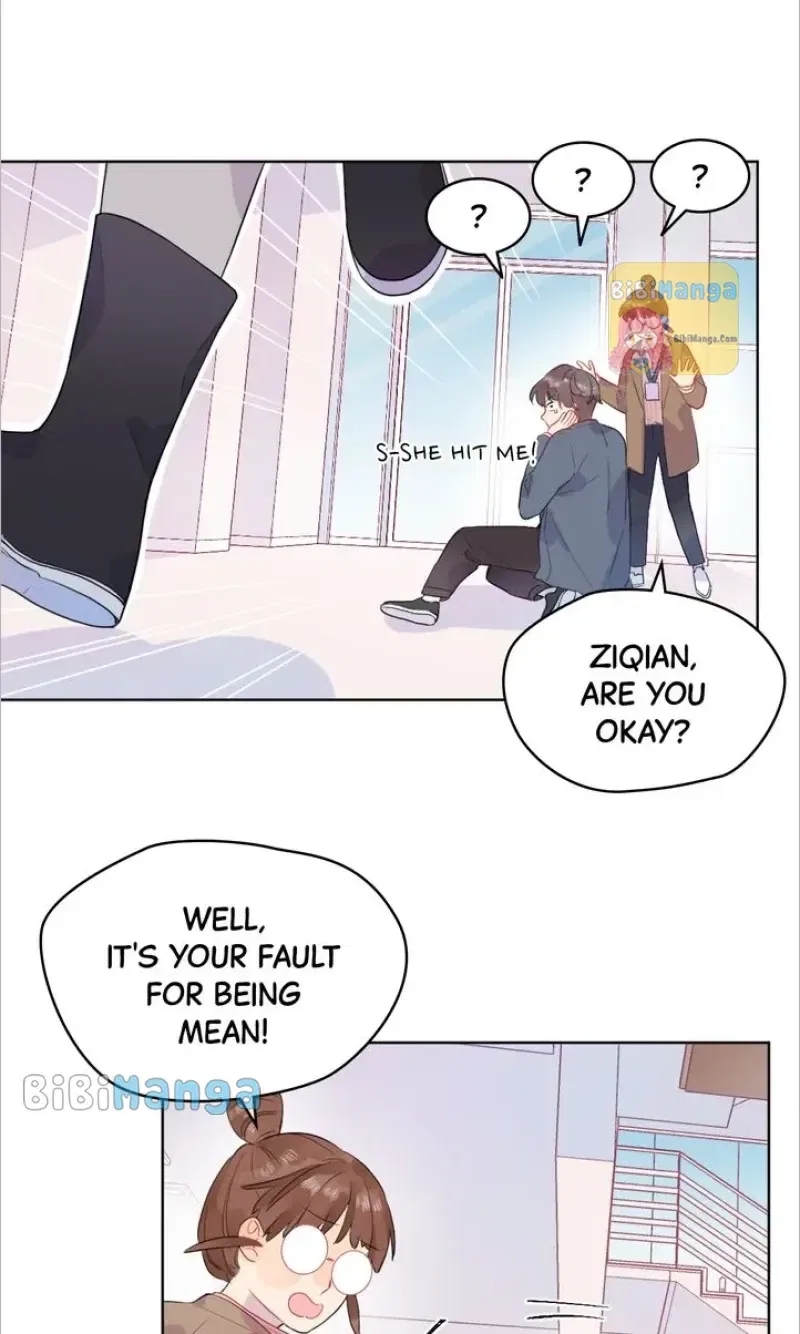 Senior, Don’t Run Away Chapter 57 – Page 4