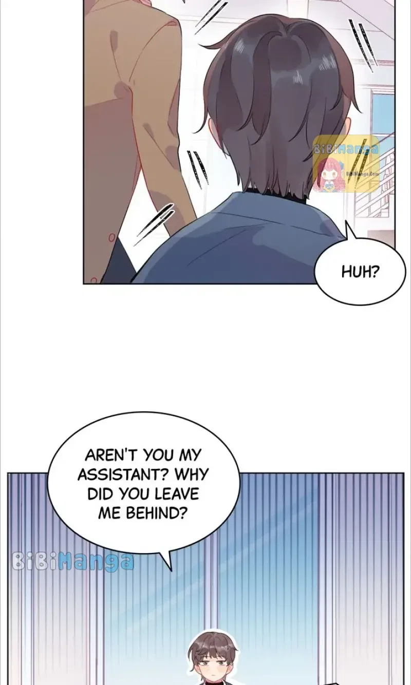 Senior, Don’t Run Away Chapter 57 – Page 5