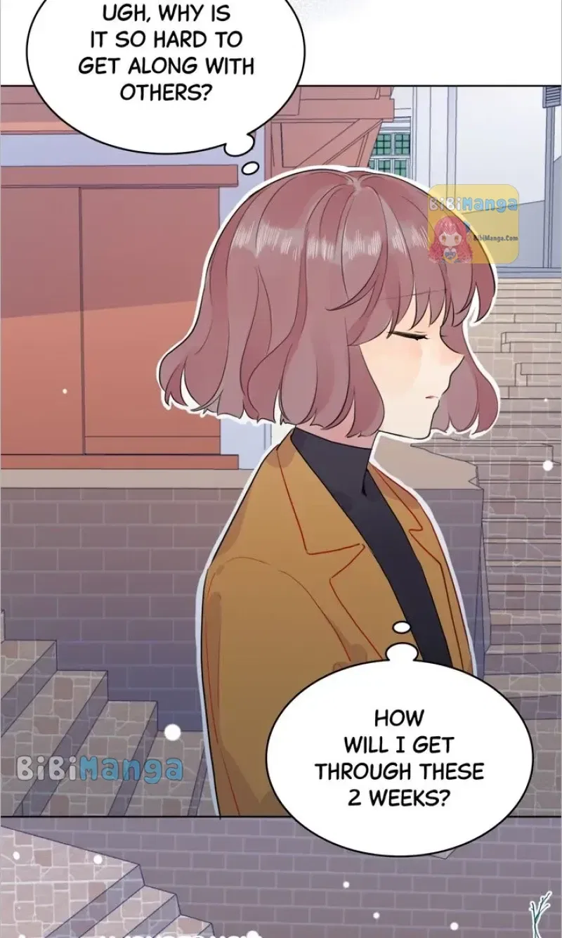 Senior, Don’t Run Away Chapter 57 – Page 9