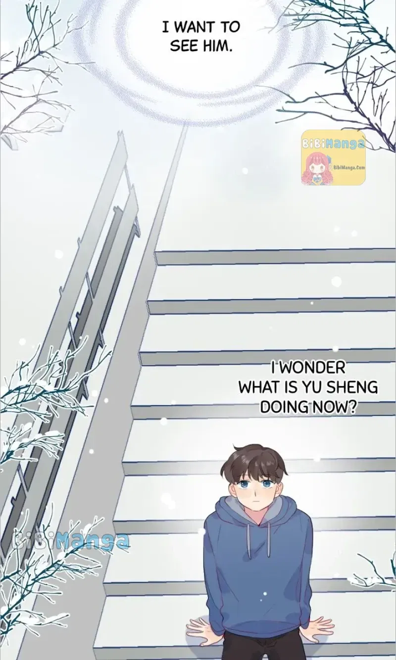 Senior, Don’t Run Away Chapter 57 – Page 11