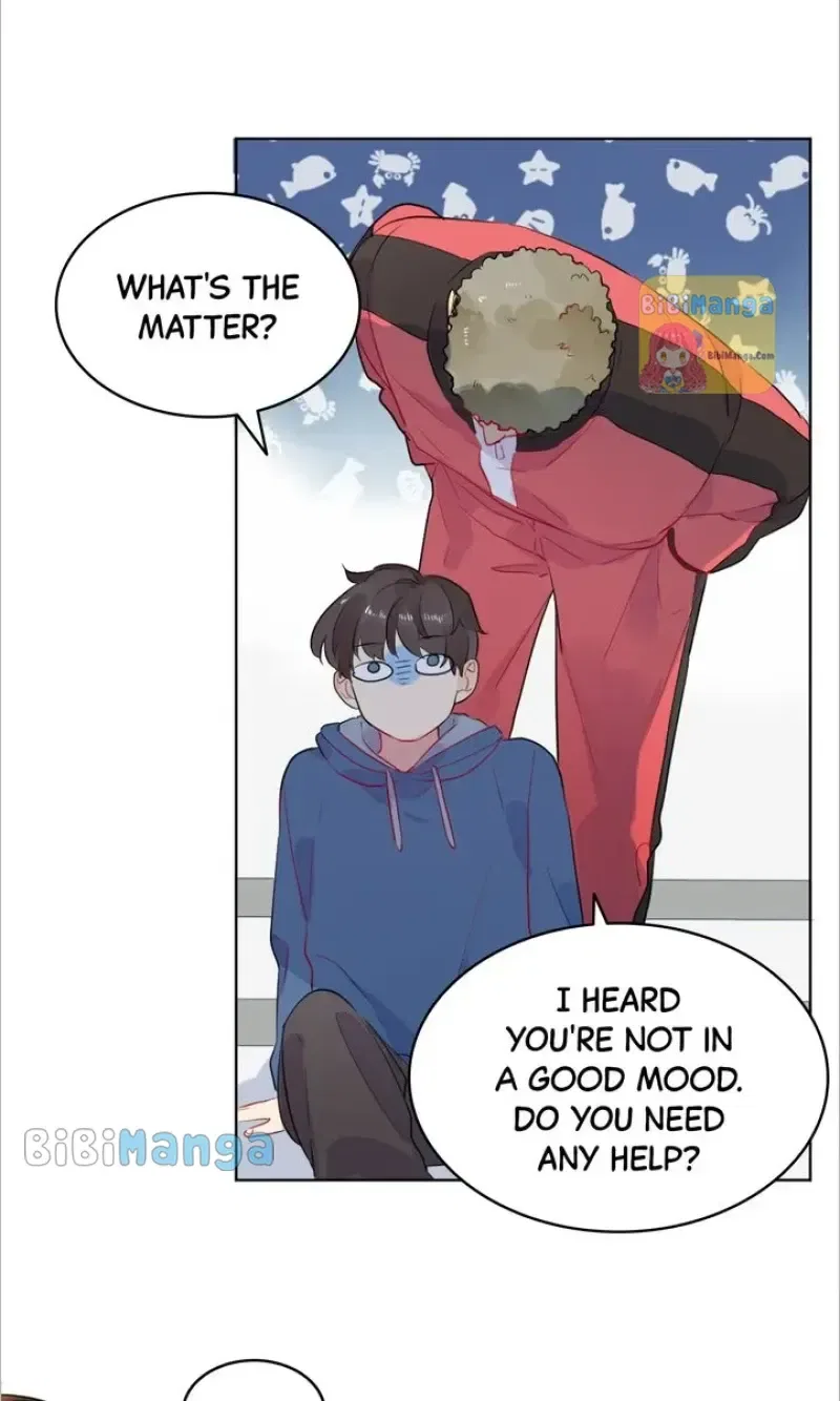 Senior, Don’t Run Away Chapter 57 – Page 14